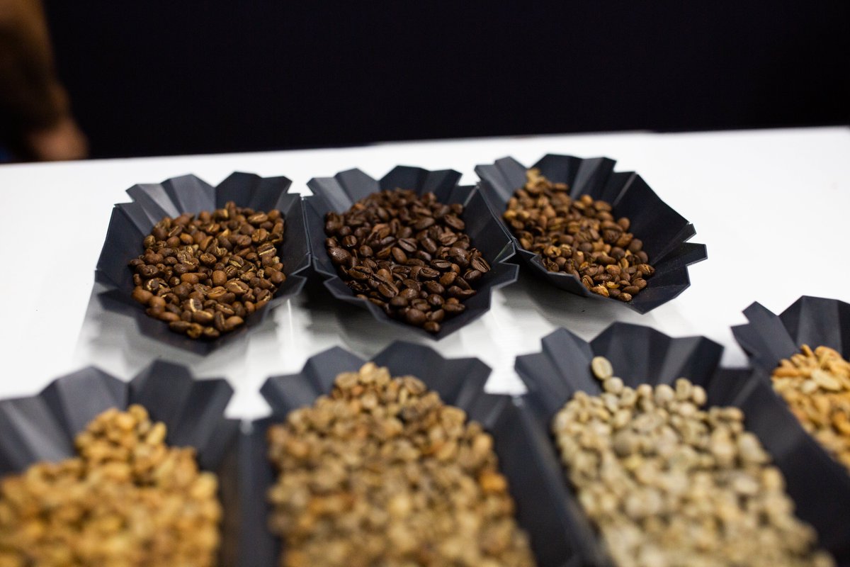 LE #PARISCOFFEESHOW C'EST DANS 5 JOURS VOUS AVEZ HÂTE ? ✨

PARCE QUE NOUS OUI🔥

N'oubliez pas de prendre votre billet : pariscoffeeshow.fr/#billetterie