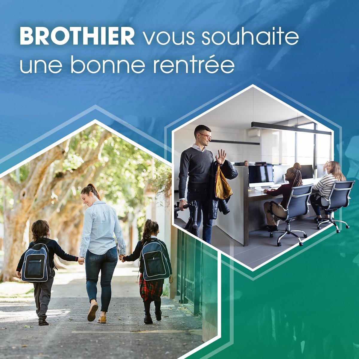 LaboBrothier's tweet image. Toute l’équipe Brothier vous souhaite une bonne rentrée riche en projets 📚

Retrouvez nos prochains événements en cliquant sur le lien suivant : 
loom.ly/4iVeIfQ

 #bonnerentrée #projet #pansement #soins