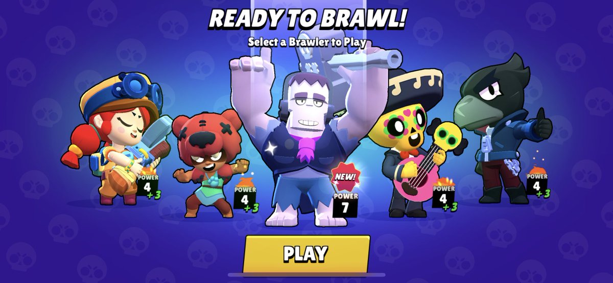 when you don’t log onto an account for a while, it automatically upgrades brawlers for you

definitely a big annoyance for power 1 accounts, gotta make sure i never leave it inactive for too long, even after i quit, or else all my progress is ruined