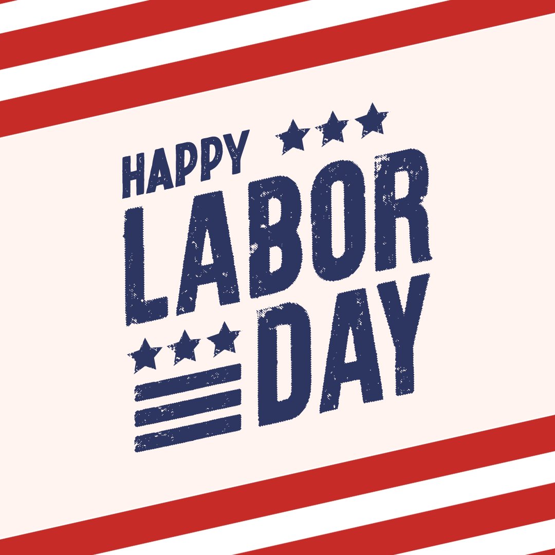 Ellsworth Community College will be closed today in observance of Labor Day. We will be open again tomorrow morning beginning at 8:00 AM. #ExperienceEllsworth #CreateYourExperience