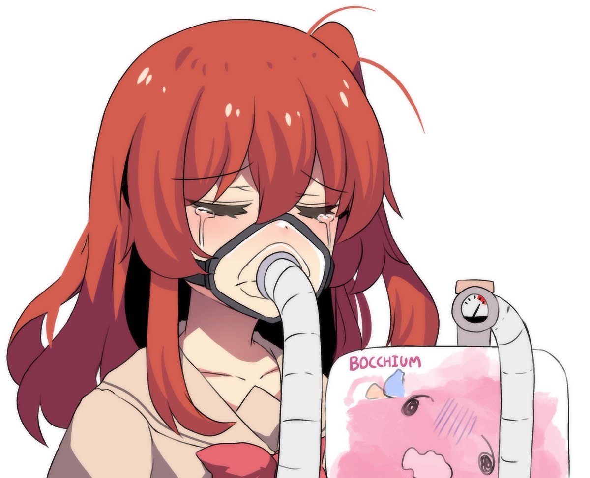 Bocchi The Cope!