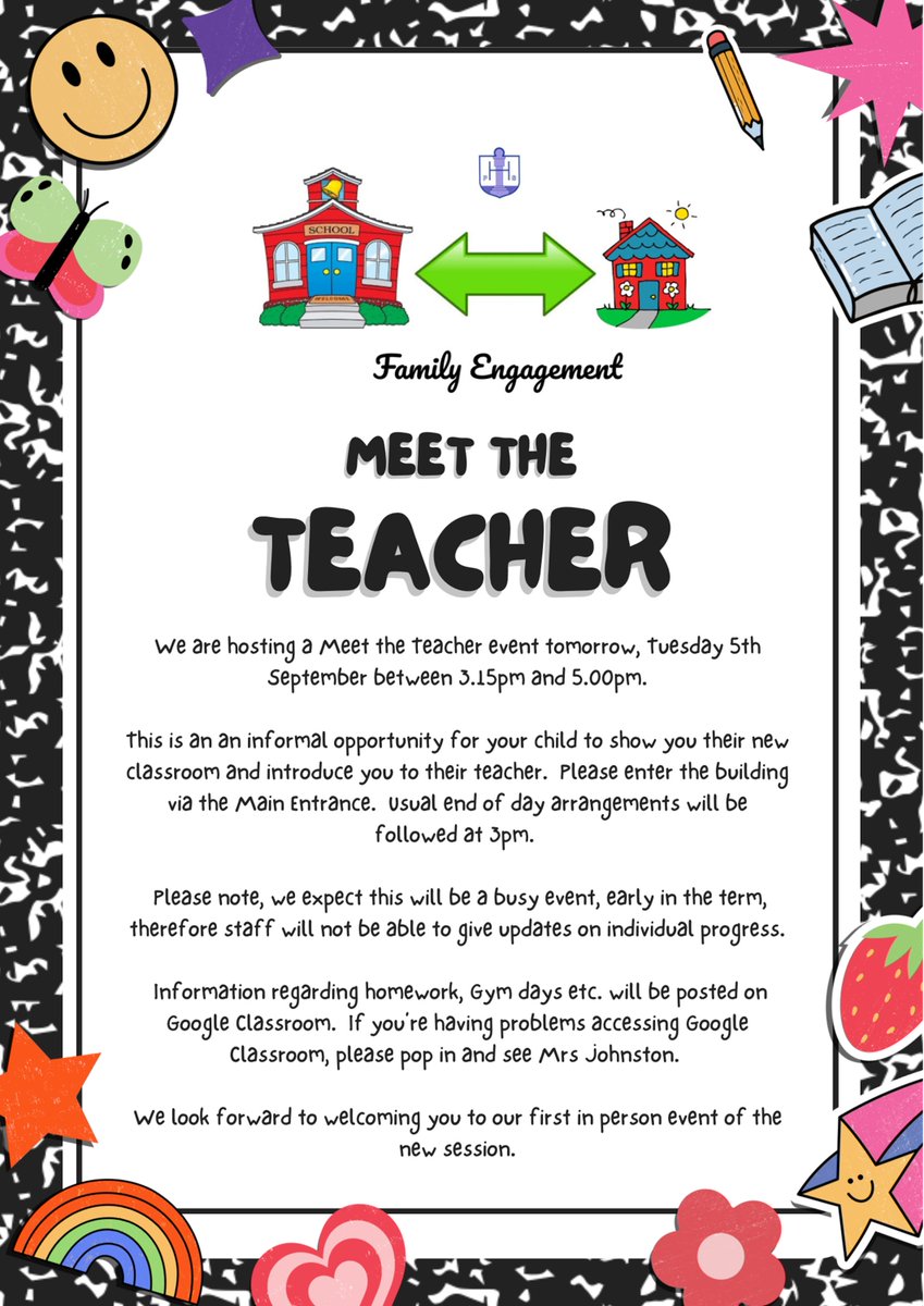 Houston Primary School (@houstonprimary) on Twitter photo 