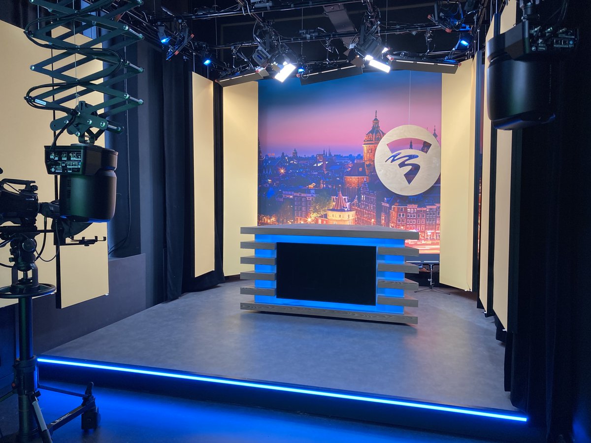 Hogeschool van Amsterdam (HvA) tweet media