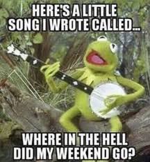 MagicalMondays's tweet photo. Thanks for playing!!
Great tweets as usual!! #WhenICantFindMyWay I can always count on YOU! Now letโs find our way over to @FeelGoodNFresh with @tweetfeelsgood @Darth_Pingu @iamdanlevey @swellfellah & guests @JimmRet @mgreer423 as they show us
#HowToGetOverTheWeekend https://t.co/idSoucPJyJ