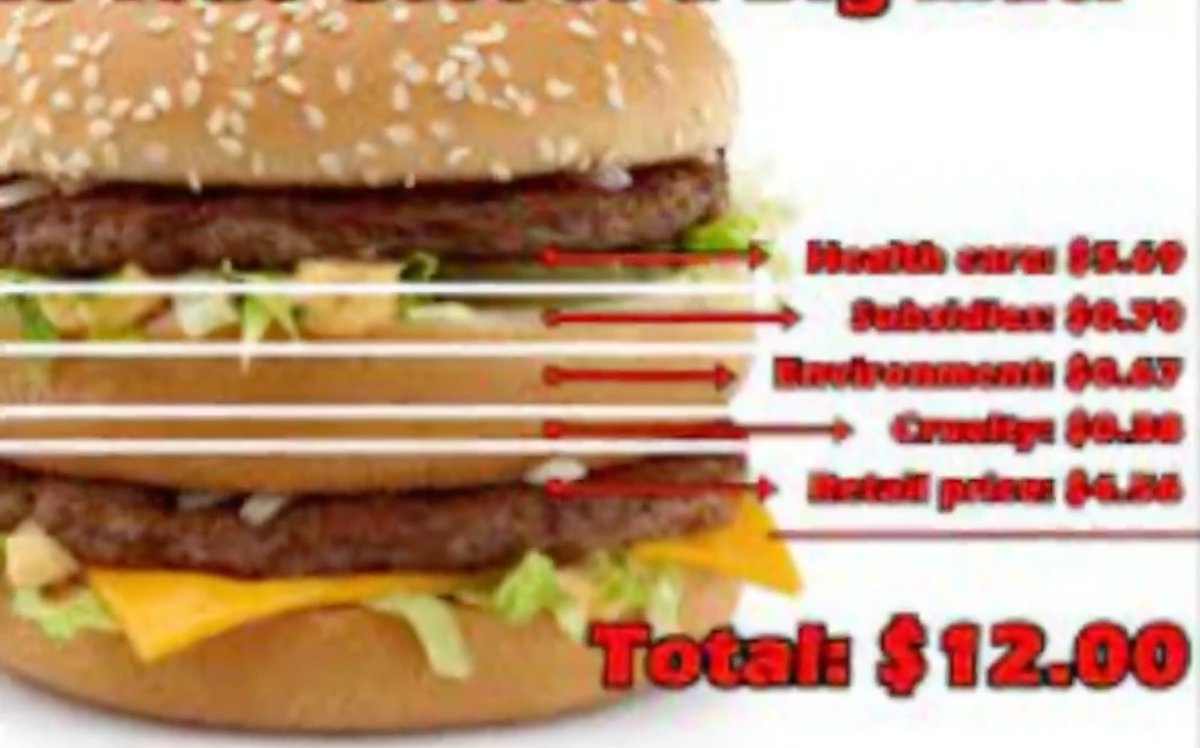 TheBitcoin__'s tweet photo. This is why we #hodl and stack #sats 👇🏻

In 1967, the Big Mac cost was 45cents
In 2015, the Big Mac cost was 3.99 USD
Now the Big Mac cost is 12 USD

#Bitcoin  fixes this https://t.co/uxKotl67XS