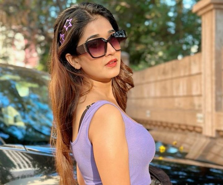 #SuperExclusive

#PrachiBansal’s Goddess Ganga character is actually a extended cameo role in #ColorsTV’s #ShivShakti !!

As per sources, Prachi’s role in the show as Goddess Ganga is only an extended cameo role and will be very pivotal to the show.

#ShivShaktiTapTyaagTandav
