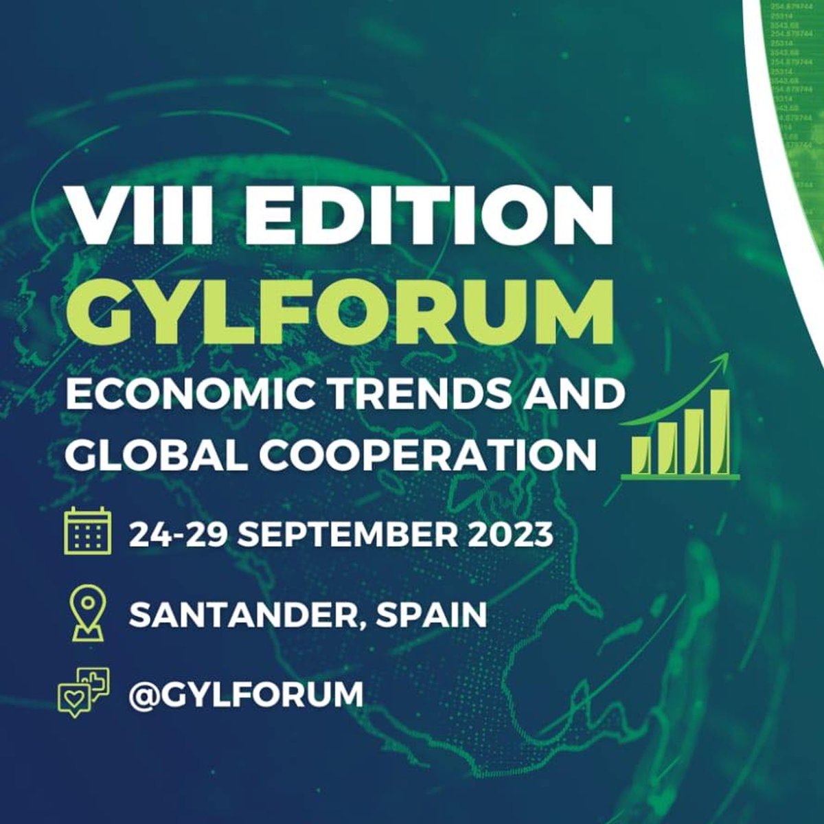 @unican 📌 25/09 - VIII @gylforum  en el @PdelaMagdalena