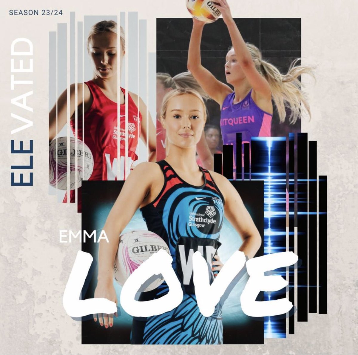 rgcsport's tweet image. Next Wave 🌊
Emma Love is set to take the Netball Super League by storm in the upcoming 23/24 season.
Read the full story NOW 👇
sirensnetball.com/next-wave-of-s… @robin_macp @cak13 @robertgordons 

#NewWave #NSL2024 #SirensNetball