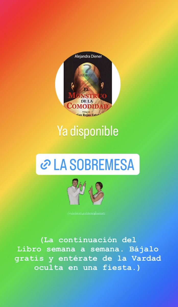 MonstruoDLaComodidad tweet media