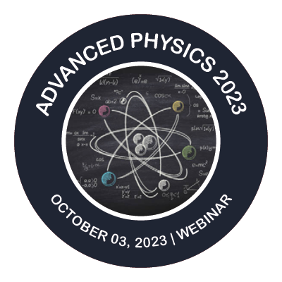 Natashamelvoin's tweet photo. 🌟 Join Us at the Advanced Physics 2023 Conference🌟
🗓️ Date: October 3, 2023 
🌐 Mode: Webinar
Don't miss this opportunity to expand your knowledge.
📌 Register today: https://t.co/dCCiU4p6Nk🌐 Learn more: https://t.co/P6MlZElphU
🚀 #AdvancedPhysics2023 #PhysicsConference https://t.co/ikyHb2jHQp