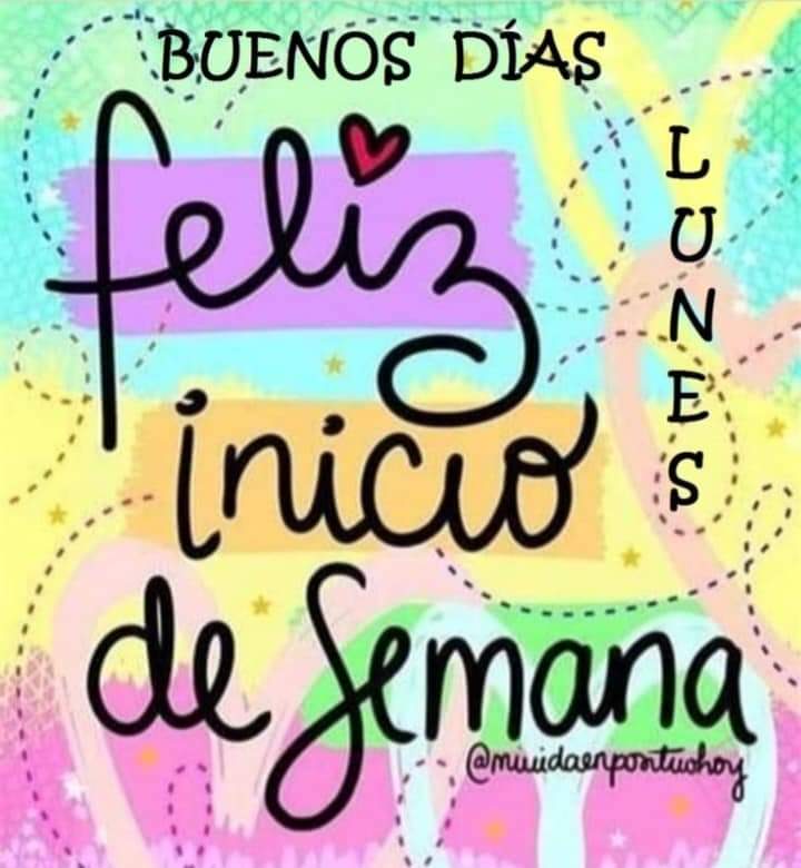 Buenos días