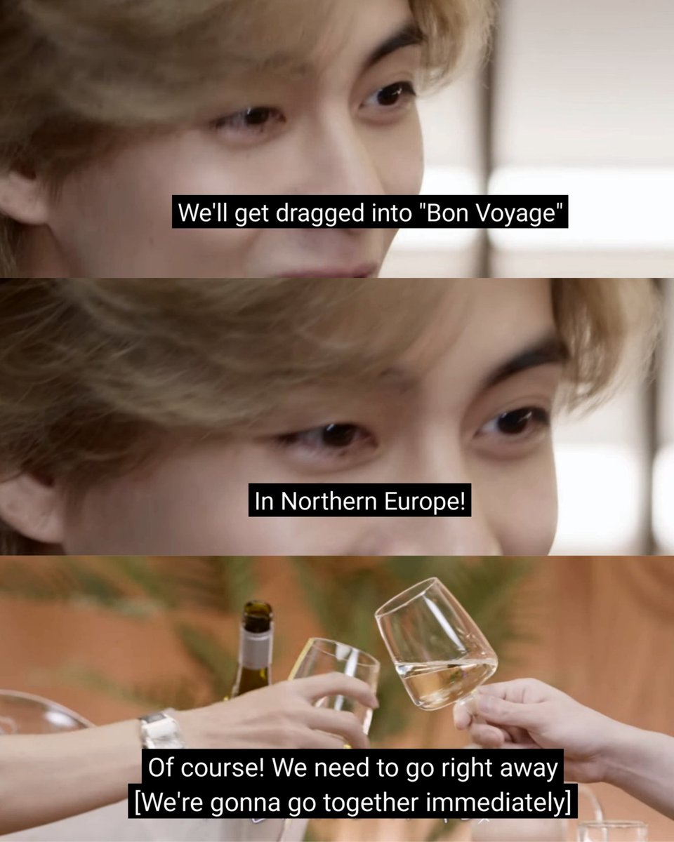 we will be getting bts bon voyage in 2025 when they reunites 🥹