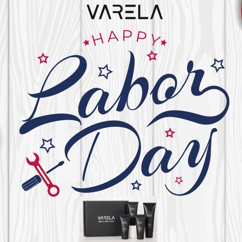 getvarela's tweet image. Happy Labor Day! What is your favorite Labor Day tradition?

GetVarela.com

#happylaborday #happylabordayweekend #happylabordayweekend🇺🇸 #laborday #labordayweekend #laborday2023