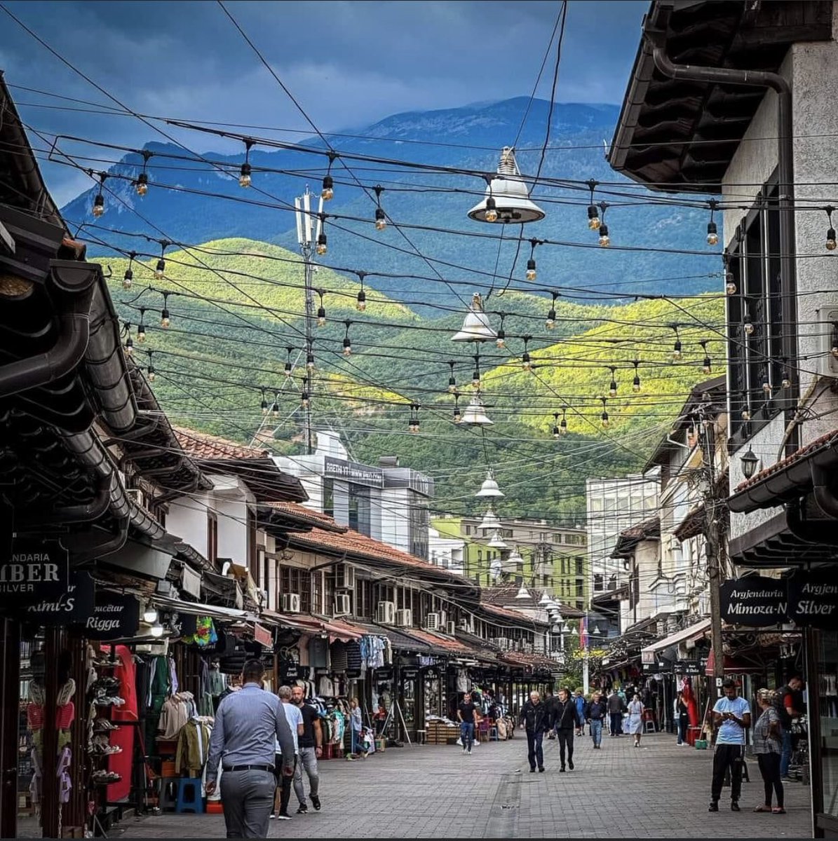 IlirBeqiraj's tweet photo. #oldBazaar #Rugovamountains
#westbeauties #Peja #Kosova https://t.co/FAJjnGdm5z