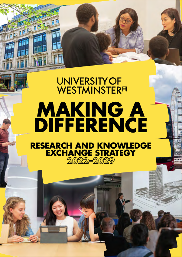 Research & Knowledge Exchange Office Westminster (@UoW_Research ...