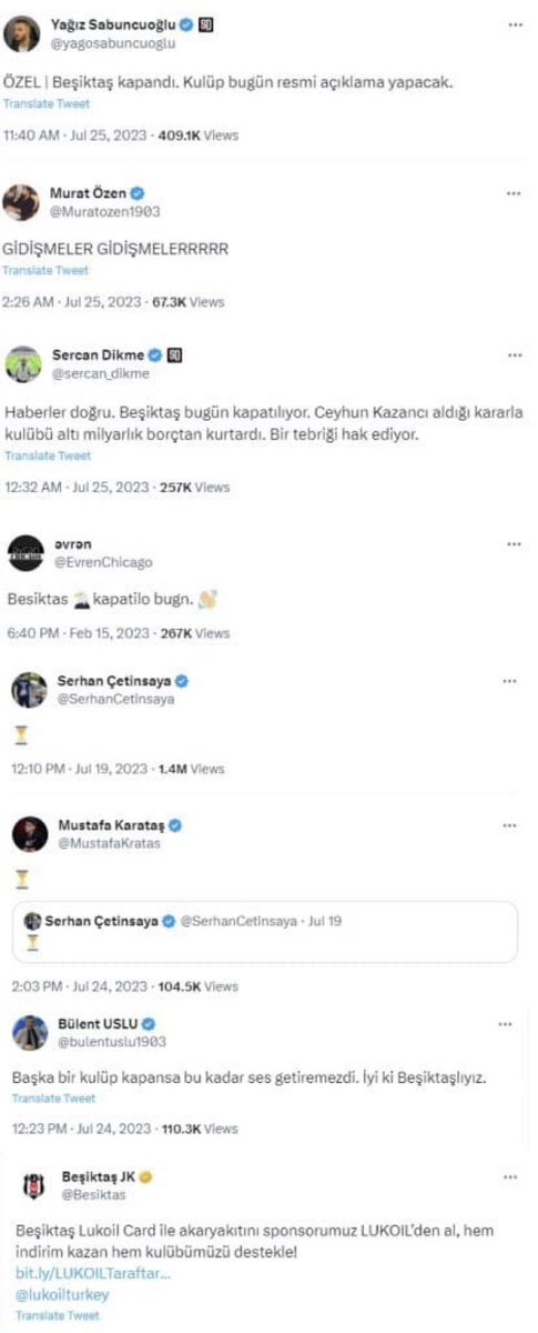 OTB tweet media