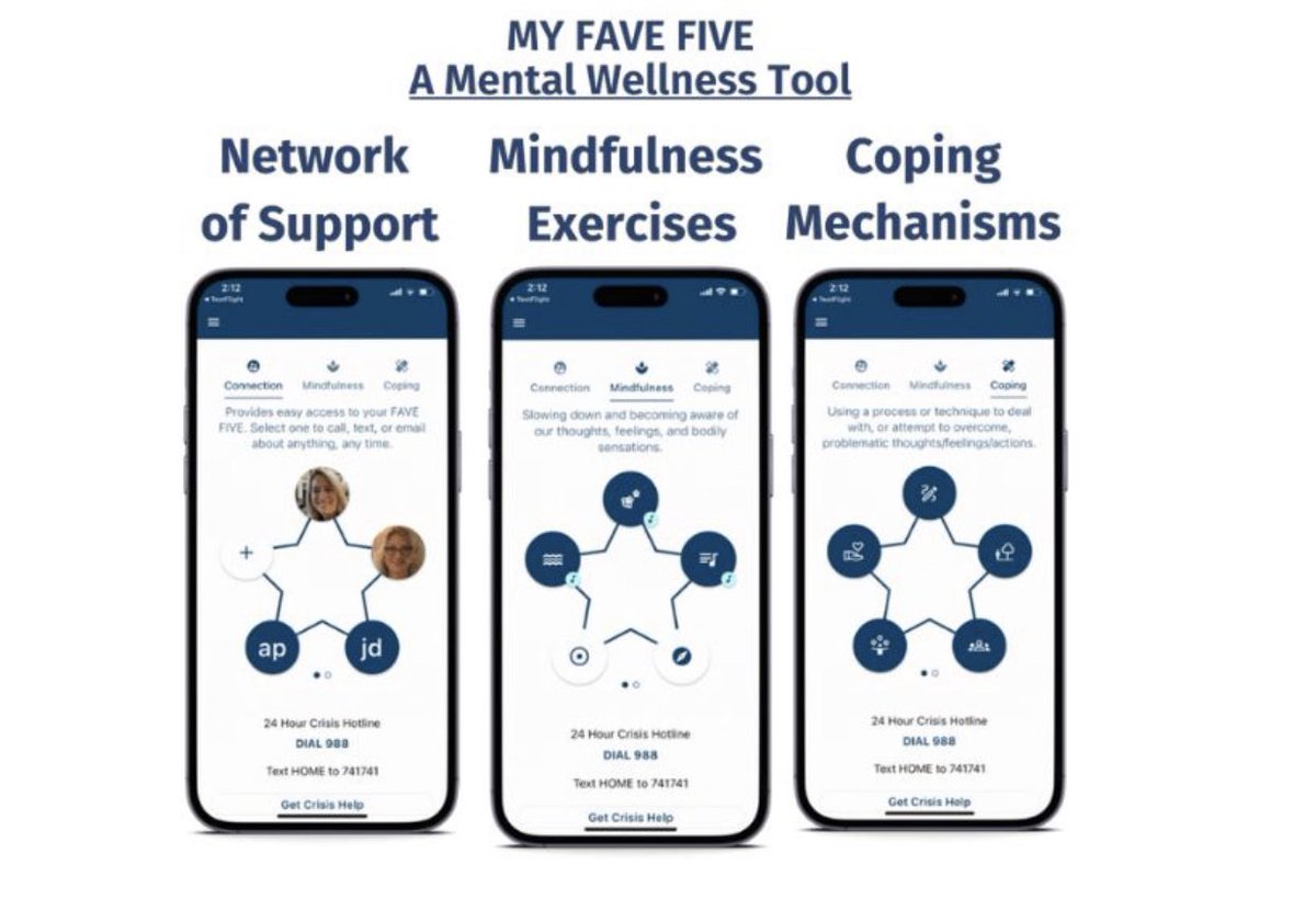 MY FAVE FIVE tweet media