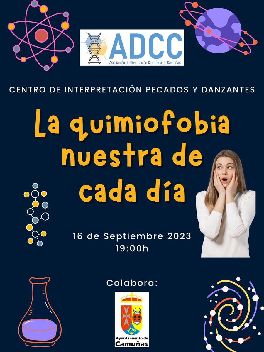 Asociación de Divulgación Científica de Camuñas tweet media