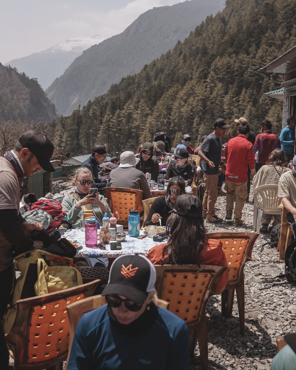 nimsdai's tweet photo. For Nepal. 

I am proud to be helping #Nepal by bringing in climbers, trekkers and business people from all over the world to the beauty that is the home of the world's biggest mountains.

Elite Exped and myself bought in several hundred clients last year. This helped create new jobs, filled hotels and restaurants and supported the local communities with tourism in the area during the climbing season. This was not only in Kathmandu but this also enabled the Teahouses along the various treks to basecamps to be full of clients supporting the communities in the remote villages.

I am proud to have put Nepal on the map during my #14PeaksMission highlighting the culture and people of this beautiful country - and seeing new people visit my home is incredible!

Copyright @nimsdai 

#Nepal #Himalaya #Roamtheplanet #Climbing #Everest #MtEverest #EliteExped #topoftheworld #Nimsdai #Bigmountain