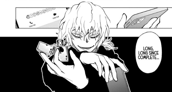 AniMeep's tweet photo. DAS NEUE KILL BLUE KAPITEL IST SO GUT WTF GESCHIEHT HIER?!
Nah. Shits about to get crazy crazy. ANIME WHEN? https://t.co/VNBYGhZIgz