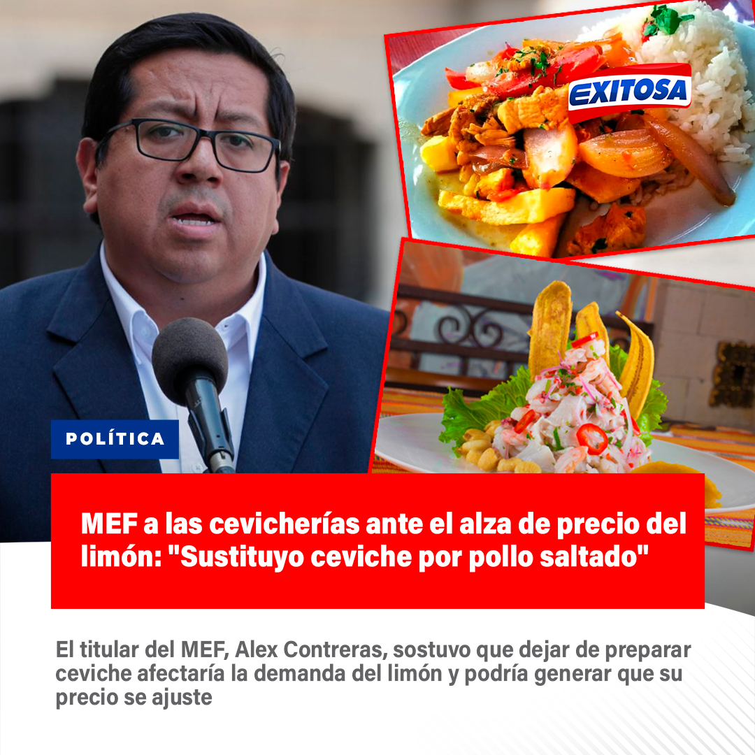 Exitosa Noticias tweet media