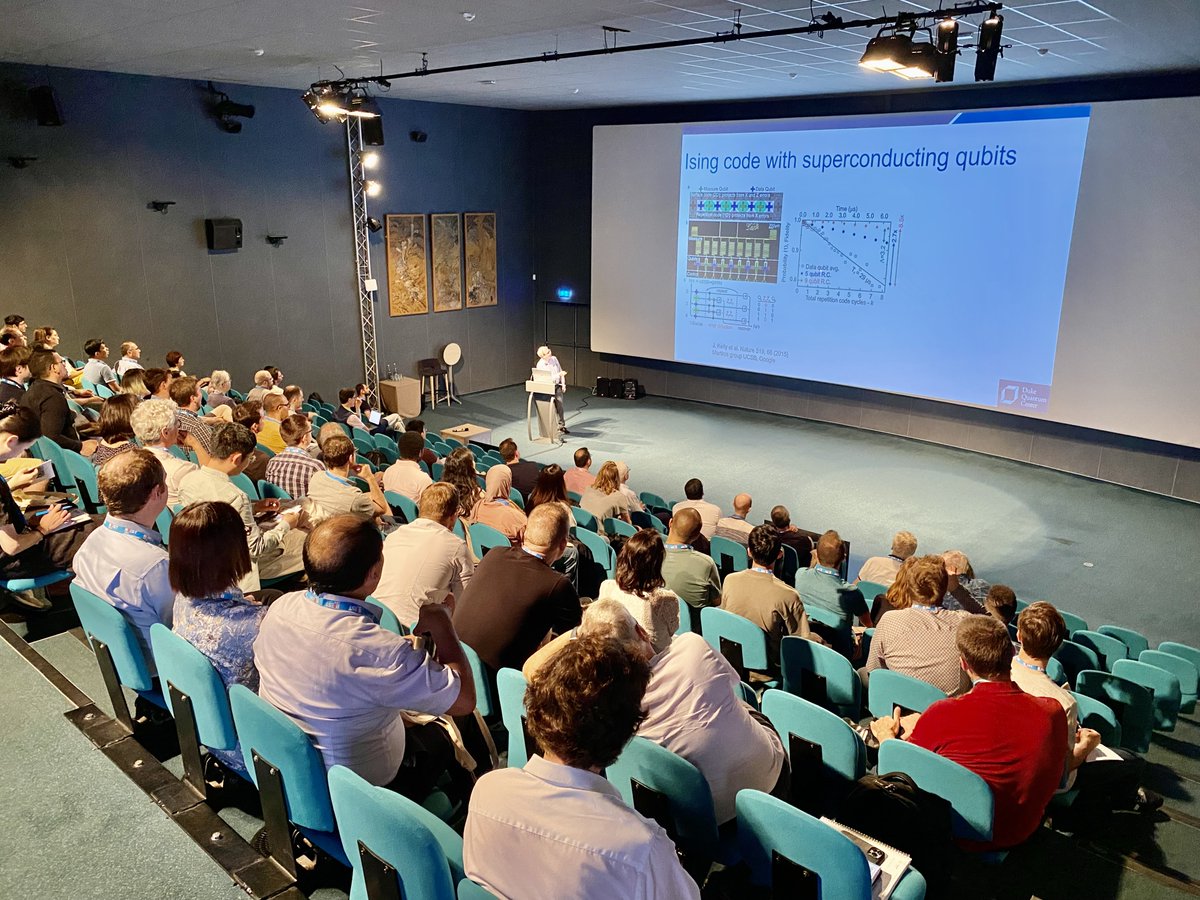 🎙 🖥 #ISTC2023, International Symposium on Topics in Coding : les nouveaux défis du codage #numérique ! Organisé par #IMTAtlantique ce #colloque scientifique réuni à @Oceanopolis_ des communautés scientifiques et industrielles internationales. #bigdata #ia #iot #CODE #LabSTICC