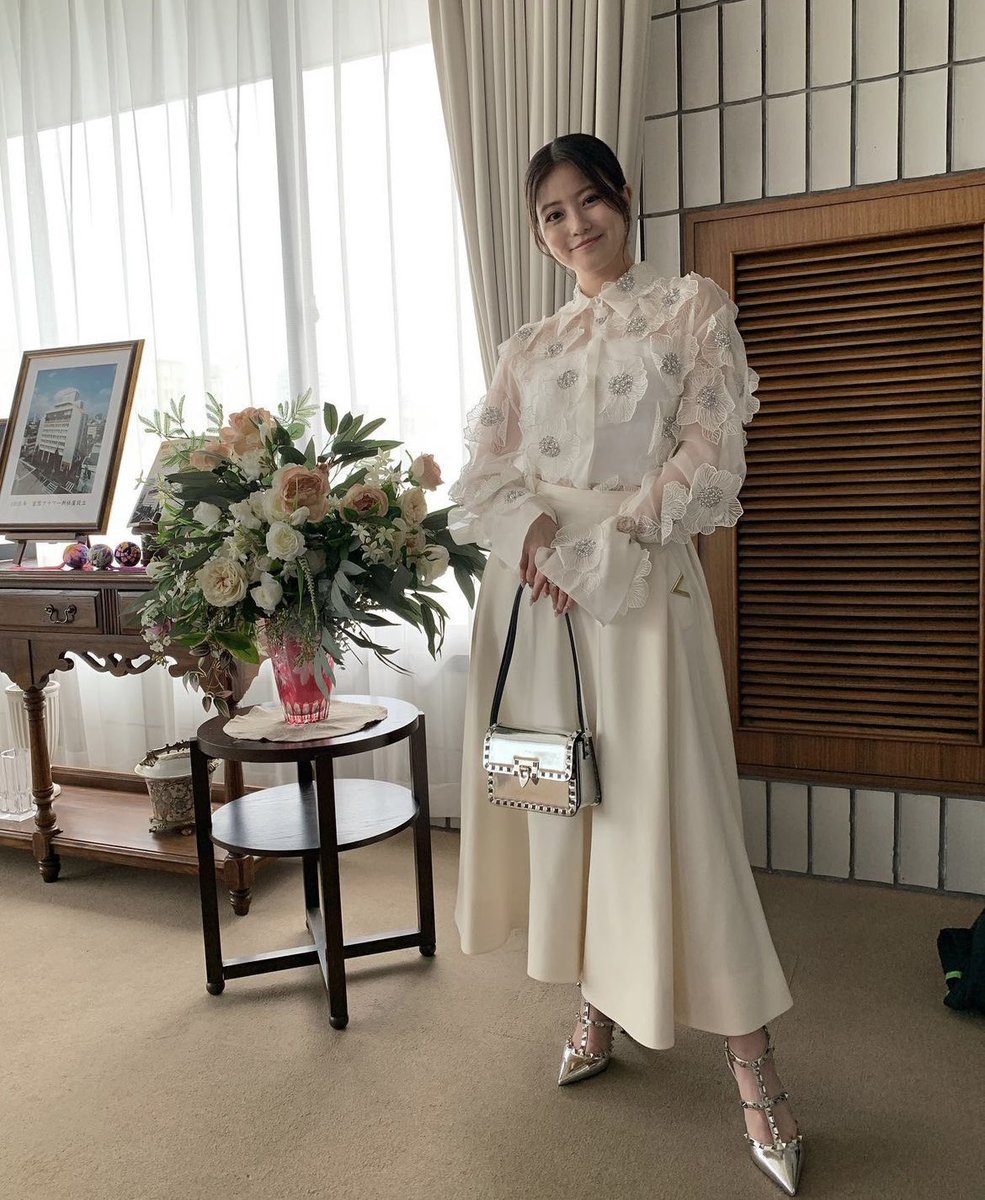 トリリオンゲームの今田美桜ちゃんの顔面×ハイブラ衣装まじで眼福なん