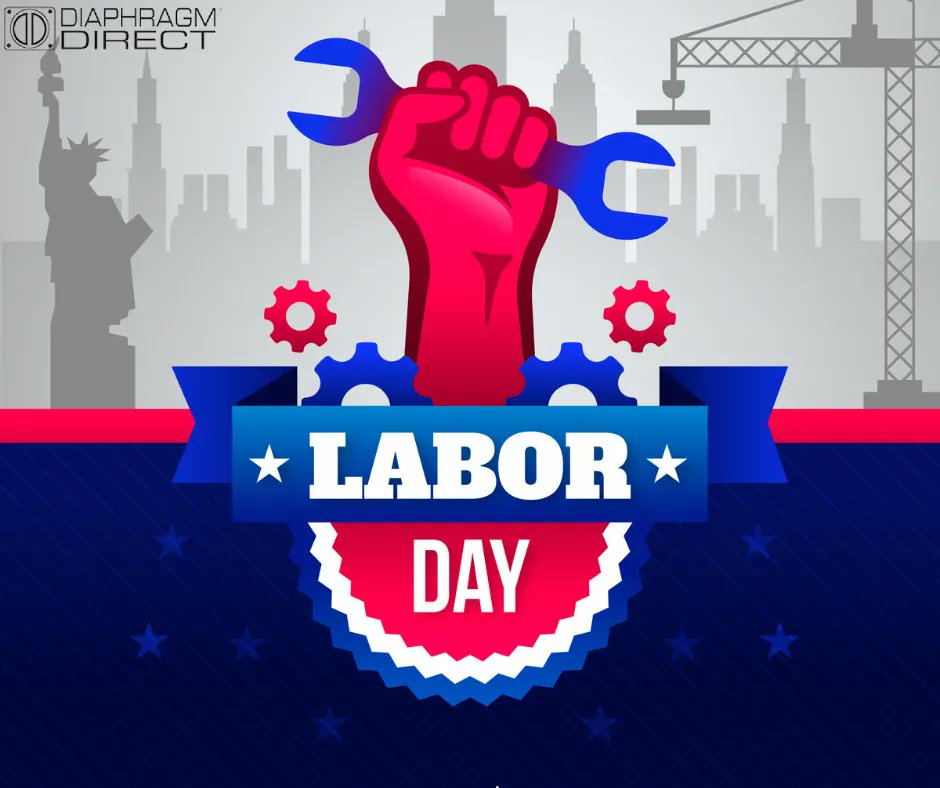 Today is the day to pay tribute to all those souls who work hard in life and make this life worthy…. Happy Labor Day.

#LaborDay #HonoringLabor #CelebrateWork