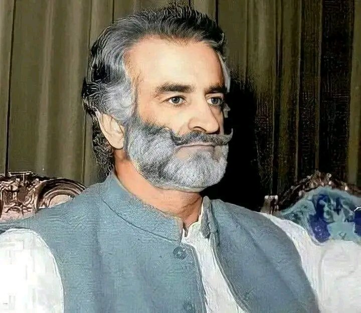 ZaiN Bugti tweet media