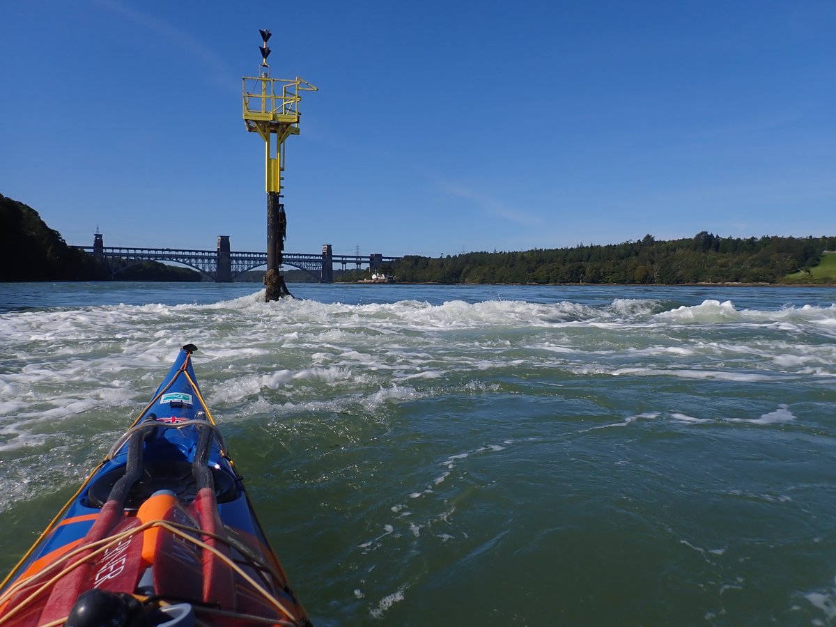 Incredible swim down the Menai Strait with <a href="/Loveswimrun/">Love SwimRun</a>