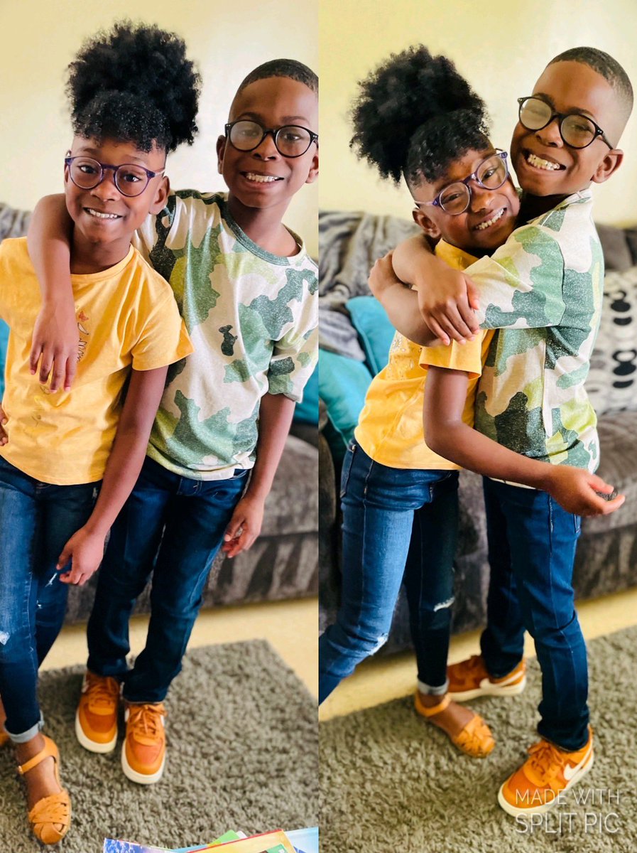 They make life worth living. 🥹🫶🏽