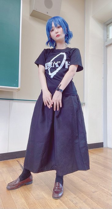 Twitterのコスプレ画像8