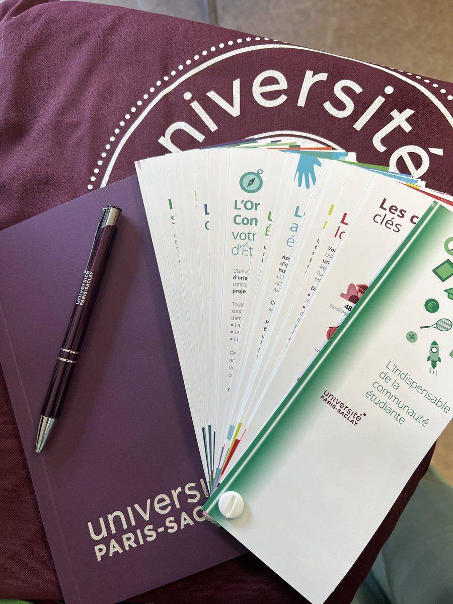 IUT_Orsay's tweet photo. C’est la rentrée 💼
Bienvenue à toutes les étudiantes et tous les étudiants en première année de #BUT.
C’est parti pour une nouvelle année universitaire ! 👍
#lesIUTversleBUT #reussite #alternance #programme #Chimie #MesuresPhysiques #Informatique https://t.co/FciRYjwHIq