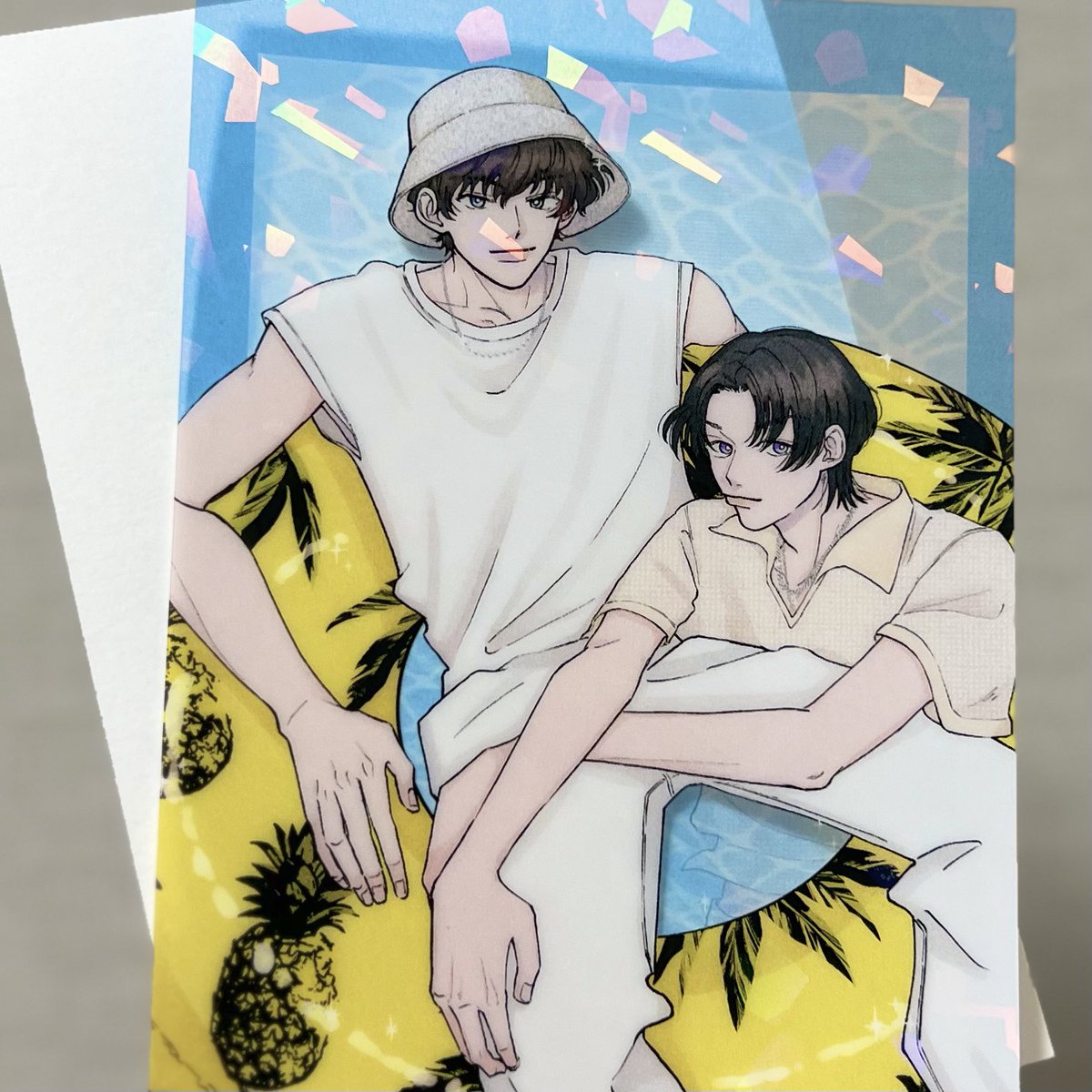 𝙞𝙮𝙪🪽5/6東2せ07b tweet media