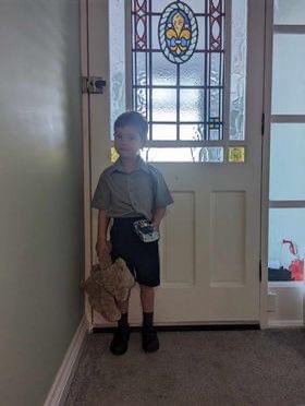 winterfoldhs's tweet photo. Jonah is excited to start in KG2 this morning. Bear is too!
#WelcomeToWinterfold #BackToSchoolPhotos #NewSchoolYear #TheWinterfoldWay https://t.co/8Y2oweIVqn