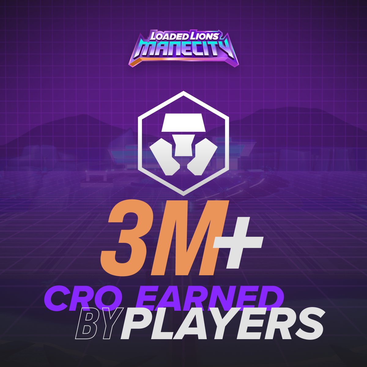 LoadedLions_CDC's tweet image. 📝 Loaded Lions: Mane City Updates 📝