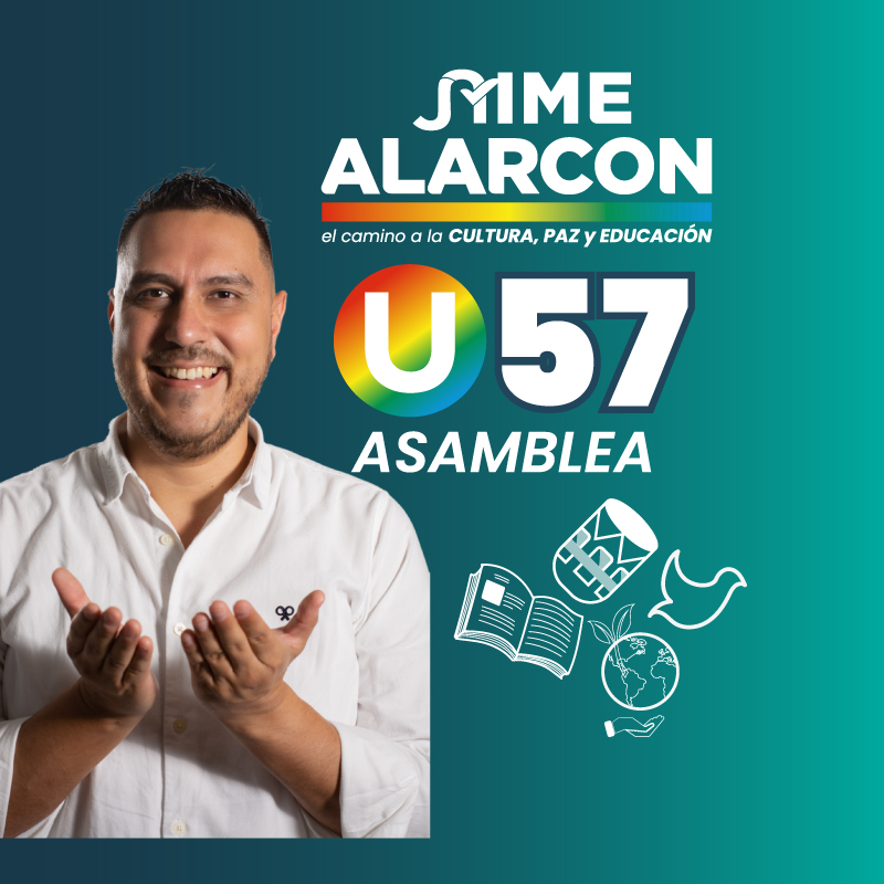 jalarcon82's tweet photo. Sentirse seguro es tener la tranquilidad de caminar por la calle sin miedo, poder estar en las zonas rurales sin tener que pensar en salir corriendo por la violencia. No es solo cuestión de fuerzas armadas, por eso hoy te contaremos nuestra visión sobre seguridad en 4 post
#U57 https://t.co/sNJNd1U2p1