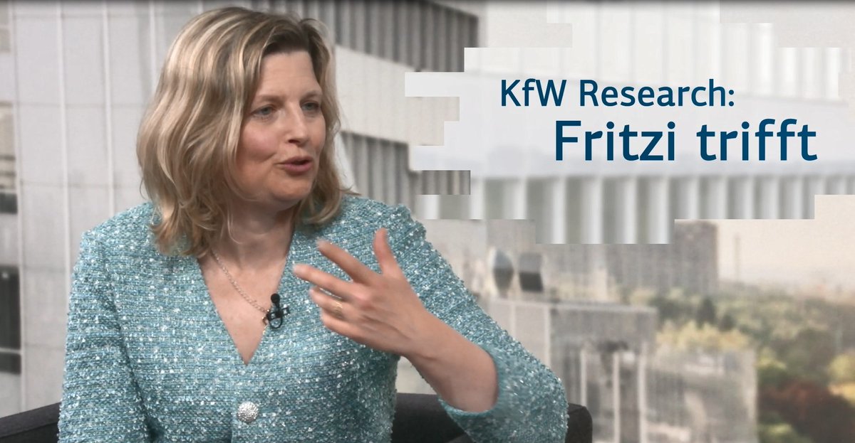 KfW Research (@kfw_research) on Twitter photo #savethedate
"Privates Kapital mobilisieren, Start-ups stärken, Transformation meistern"
Dazu diskutieren <a href="/WohlfarthMiriam/">Miriam Wohlfarth</a>, Prof. Thomas Hellmann <a href="/OxfordSBS/">Saïd Business School</a> und <a href="/KfW/">KfW Bankengruppe</a>-Chefvolkswirtin Fritzi Köhler-Geib
🗓️ 21. September von 16:00–16:45 Uhr
Mehr Infos: kfw.de/%C3%9Cber-die-… #savethedate
"Privates Kapital mobilisieren, Start-ups stärken, Transformation meistern"
Dazu diskutieren <a href="/WohlfarthMiriam/">Miriam Wohlfarth</a>, Prof. Thomas Hellmann <a href="/OxfordSBS/">Saïd Business School</a> und <a href="/KfW/">KfW Bankengruppe</a>-Chefvolkswirtin Fritzi Köhler-Geib
🗓️ 21. September von 16:00–16:45 Uhr
Mehr Infos: kfw.de/%C3%9Cber-die-…