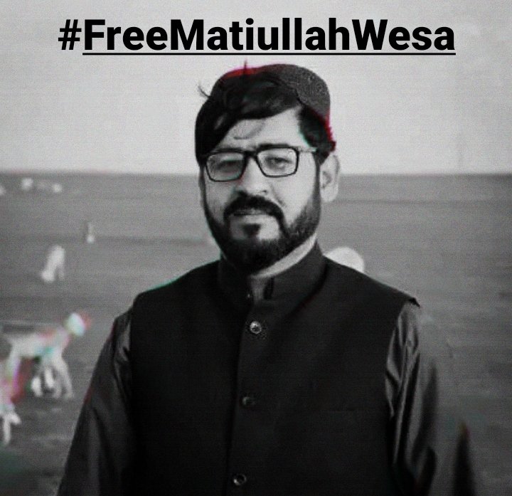 The way to release the prisoners is the pressure of the media and the voice of people, which has saved many prisoners. Don't remain silent, even if you are under  threats, raise your voice for the release of your countrymen 
#FreeMortaza 
#FreeRasoulParsi 
#FreeMatiullahWesa