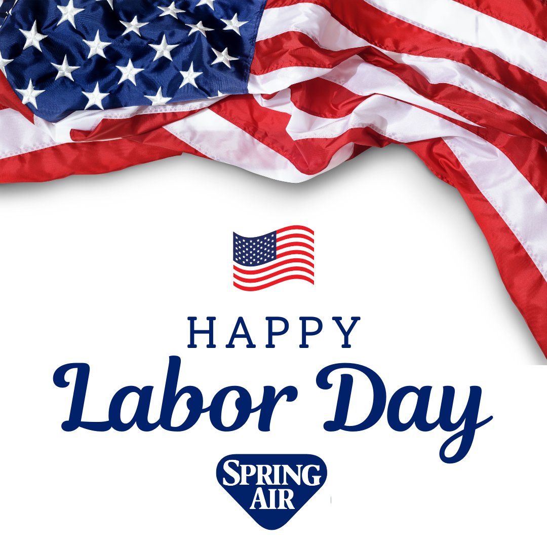 Happy Labor Day!