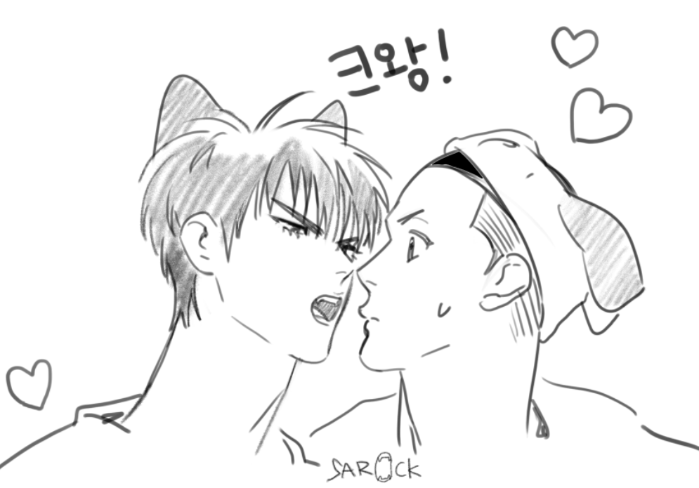 SAROCK071109's tweet photo. 크왕! https://t.co/nwlCB0lHsd