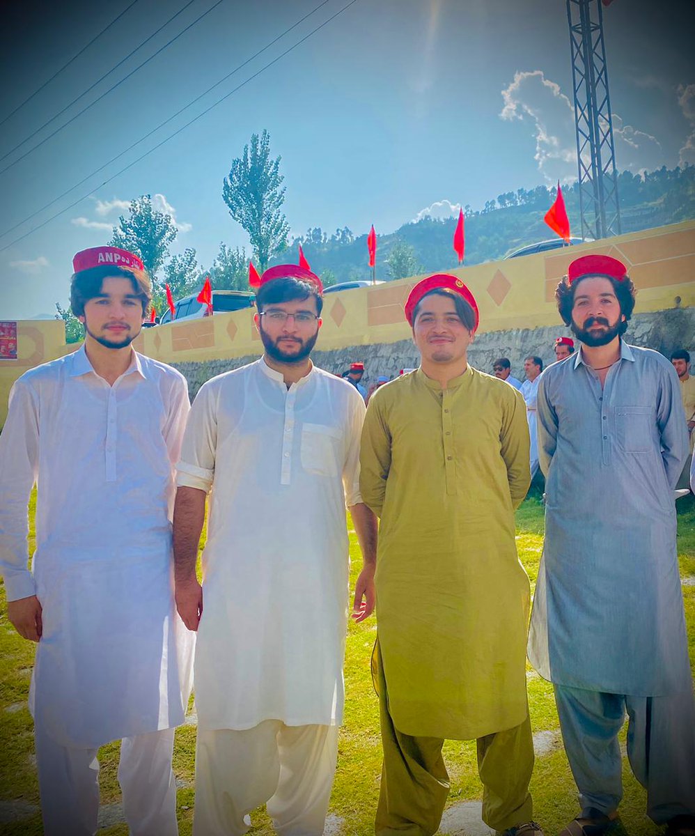 SyedTaimurSha13's tweet image. PK-3 ANP Workers Convention.
#InShaAllah #PK3 #ANP #JafarShah #MPAssemblyGeneralElection2023