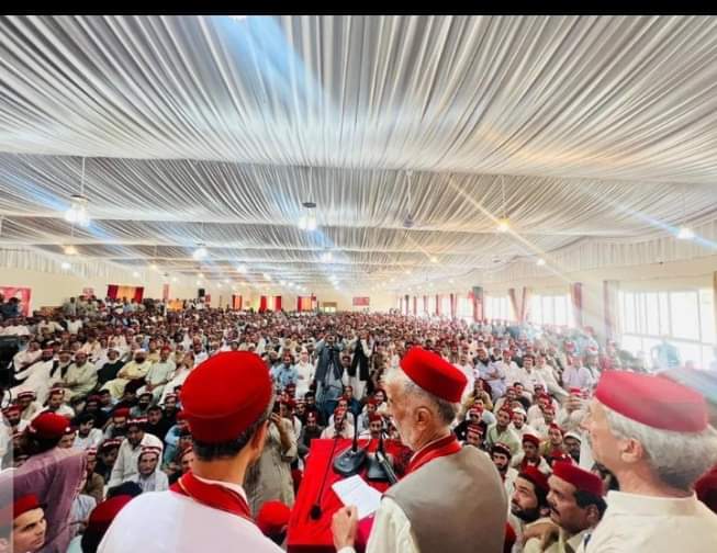 SyedTaimurSha13's tweet image. PK-3 ANP Workers Convention.
#InShaAllah #PK3 #ANP #JafarShah #MPAssemblyGeneralElection2023