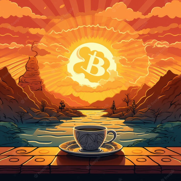 twtlinks's tweet photo. Good morning, crypto fam! ☀️☕️ What hidden gem are you holding onto this Saturday? Share it with me! 💎 #CryptoGems #SaturdayShill" https://t.co/GOnn8N8trv