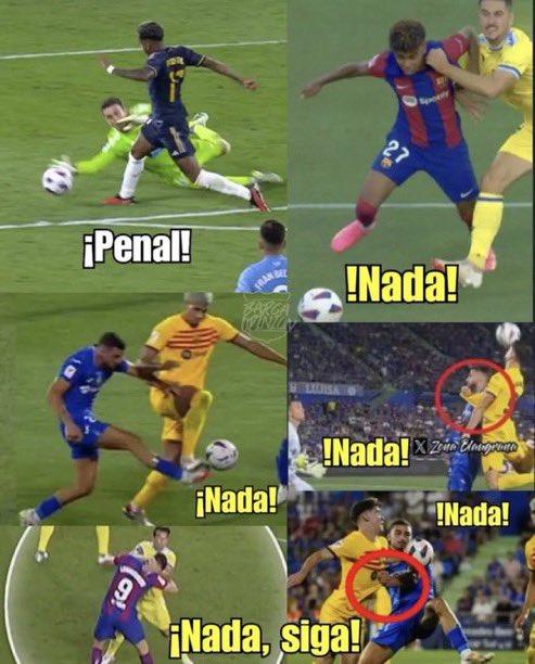 BarcaKevo's tweet photo. @BarcaUniversal @diarioas Also VARDRID LOL 😭 https://t.co/qcNOb7yEI7