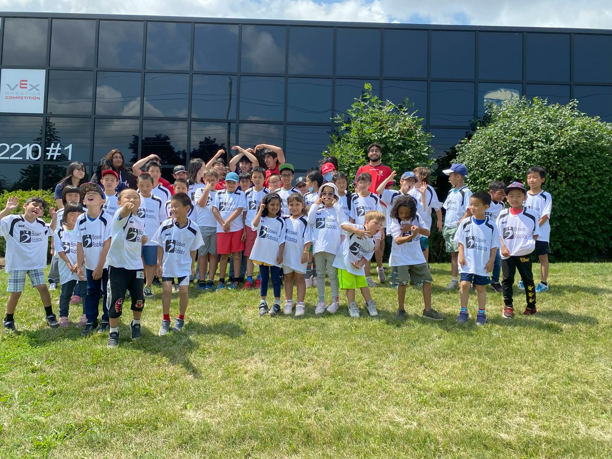 boswinrobotics's tweet image. Summer camp is over for the season
#boswinrobotics #boswinsummercamp #afterschoolrobotics #legomississauga #legostagram #legoconstruction #mississaugasummercamp #legomindstormev3 #legorobotclass #lego #legophotography #mississaugakids #legominifigures #legoclassic #legorobot
