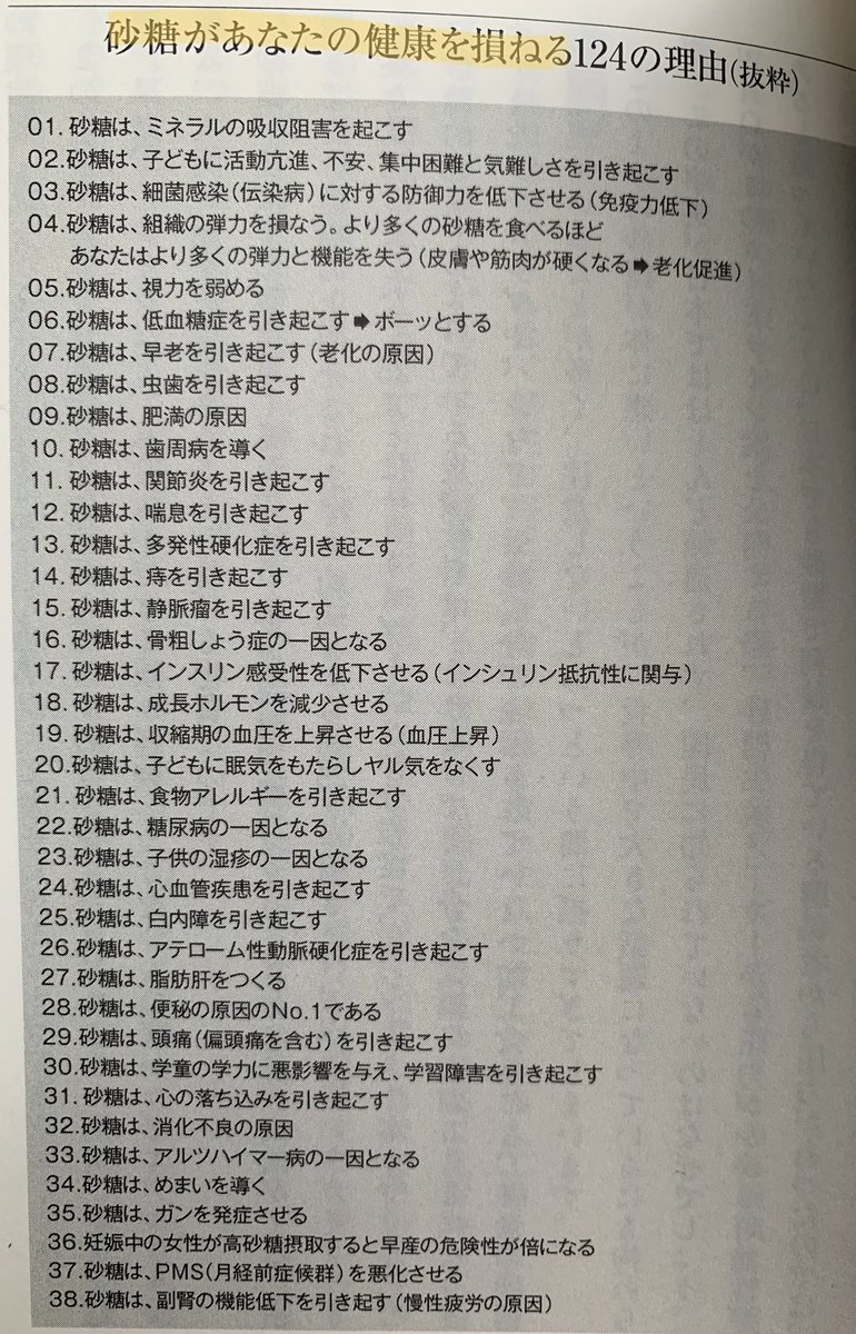 8eikaiwa's tweet photo. @ore825 砂糖は確かに料理を美味しくさせますが、実は、この世界の病気の大部分は砂糖のせいで起きています。

砂糖じゃないとしたら、米や小麦の糖質です。

また、肥満の原因も純粋にファットホルモン、インスリンを分泌させる糖分です。太ると病気になります、

リュウジさんはいつも健康無視?

#糖質制限 https://t.co/vyDqgKh7k5