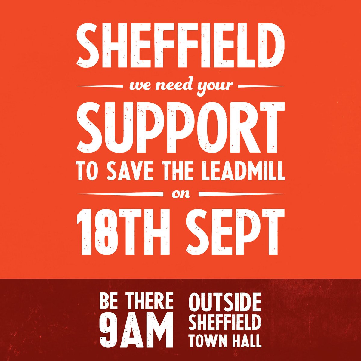 The Leadmill tweet media