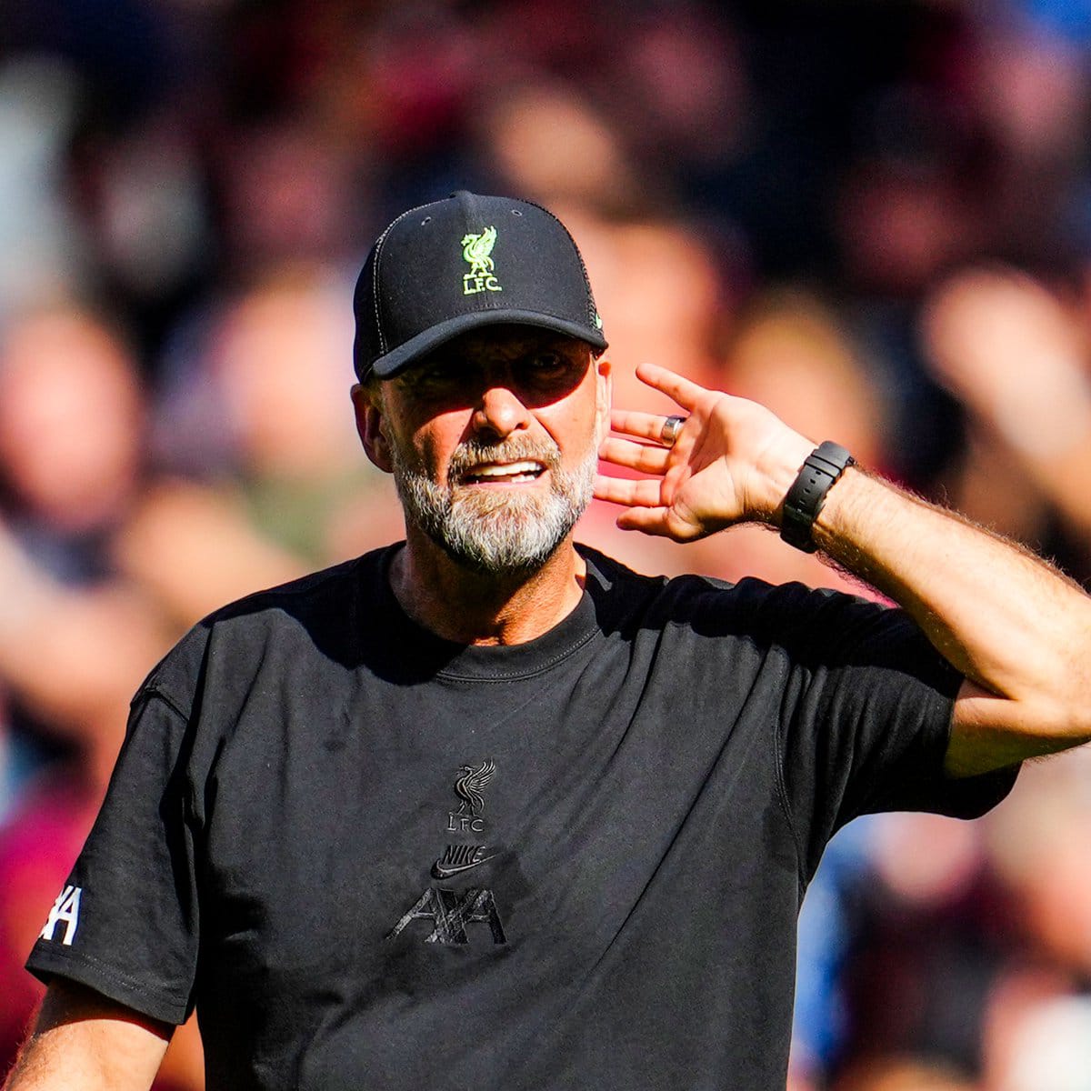 I'm so glad that Jürgen is a RED ♥️ ♥️ ♥️ #LiverpoolFC #ugkop #lfc #YNWA