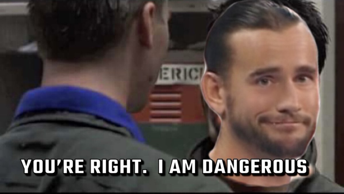 SaviorDanger's tweet image. Come on @TonyKhan and friends.  Don’t be soft…. #AllOut #CMPunkFired #CMPunk